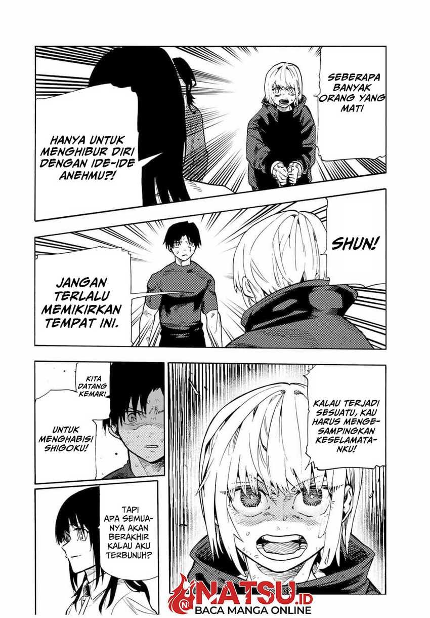 Juujika no Rokunin - Chapter 195 - Page 19