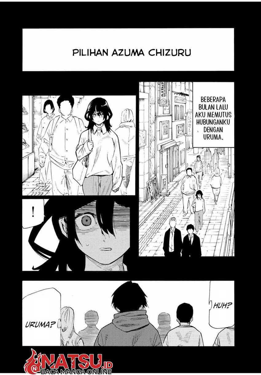 Juujika no Rokunin - Chapter 195 - Page 3