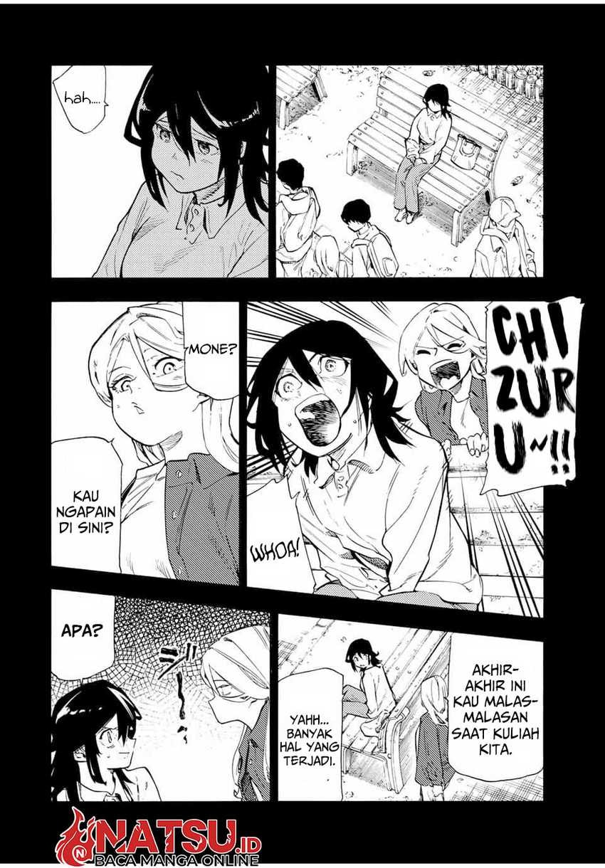 Juujika no Rokunin - Chapter 195 - Page 5