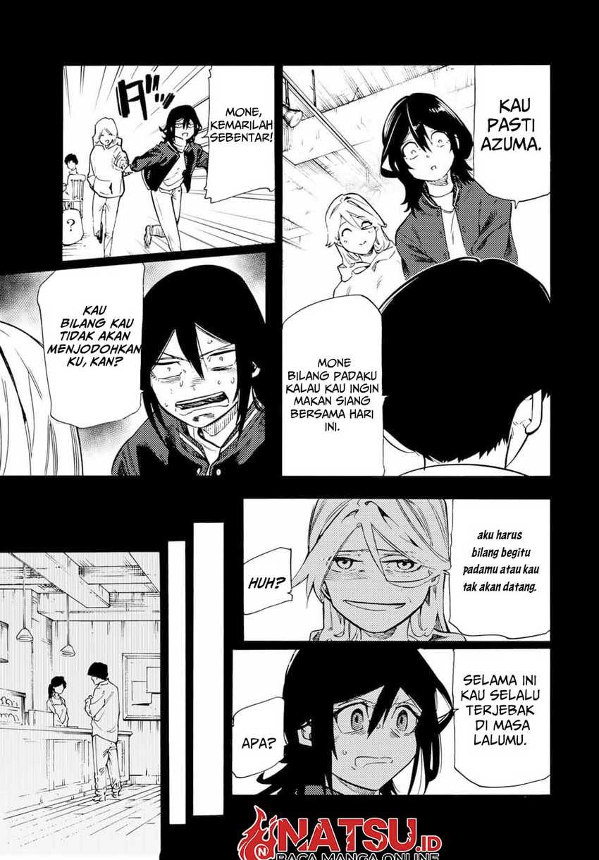Juujika no Rokunin - Chapter 195 - Page 8