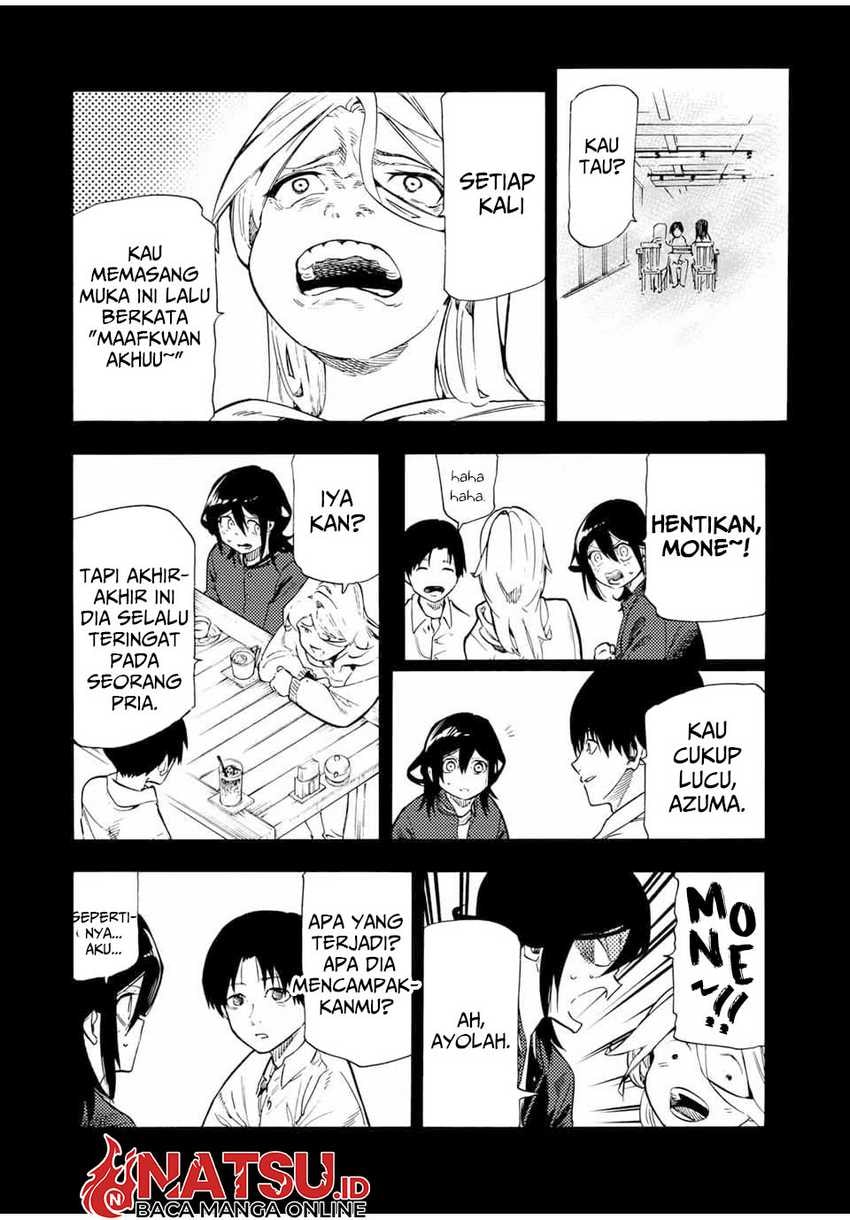 Juujika no Rokunin - Chapter 195 - Page 9