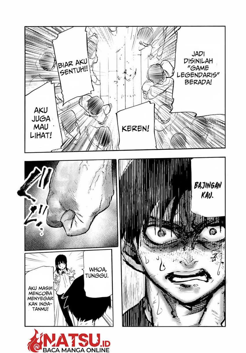 Juujika no Rokunin - Chapter 196 - Page 10