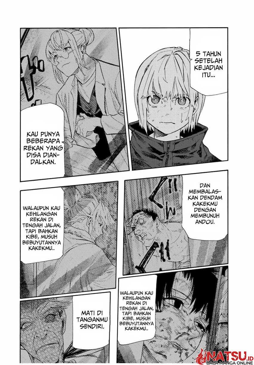 Juujika no Rokunin - Chapter 196 - Page 11