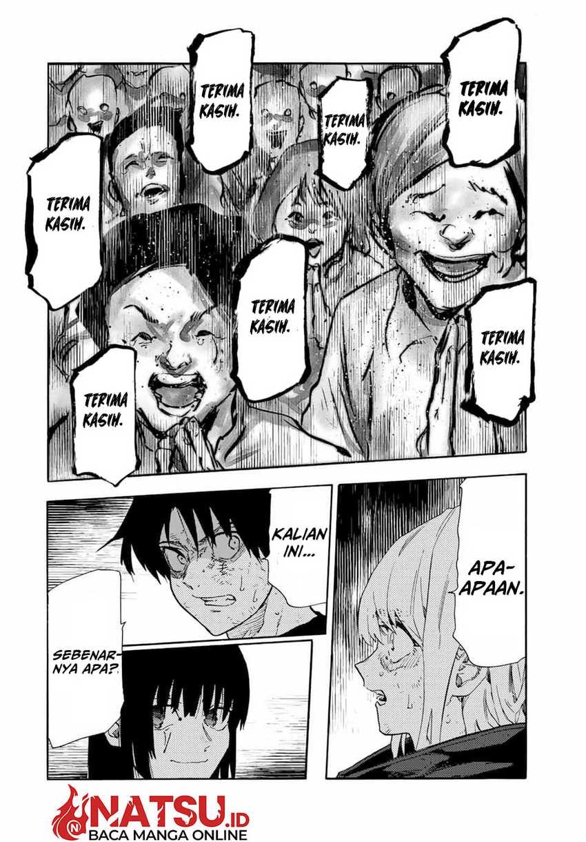 Juujika no Rokunin - Chapter 196 - Page 13