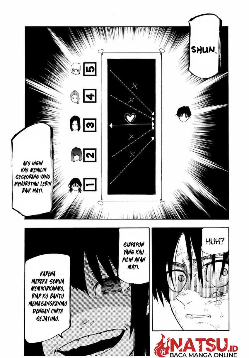 Juujika no Rokunin - Chapter 196 - Page 16
