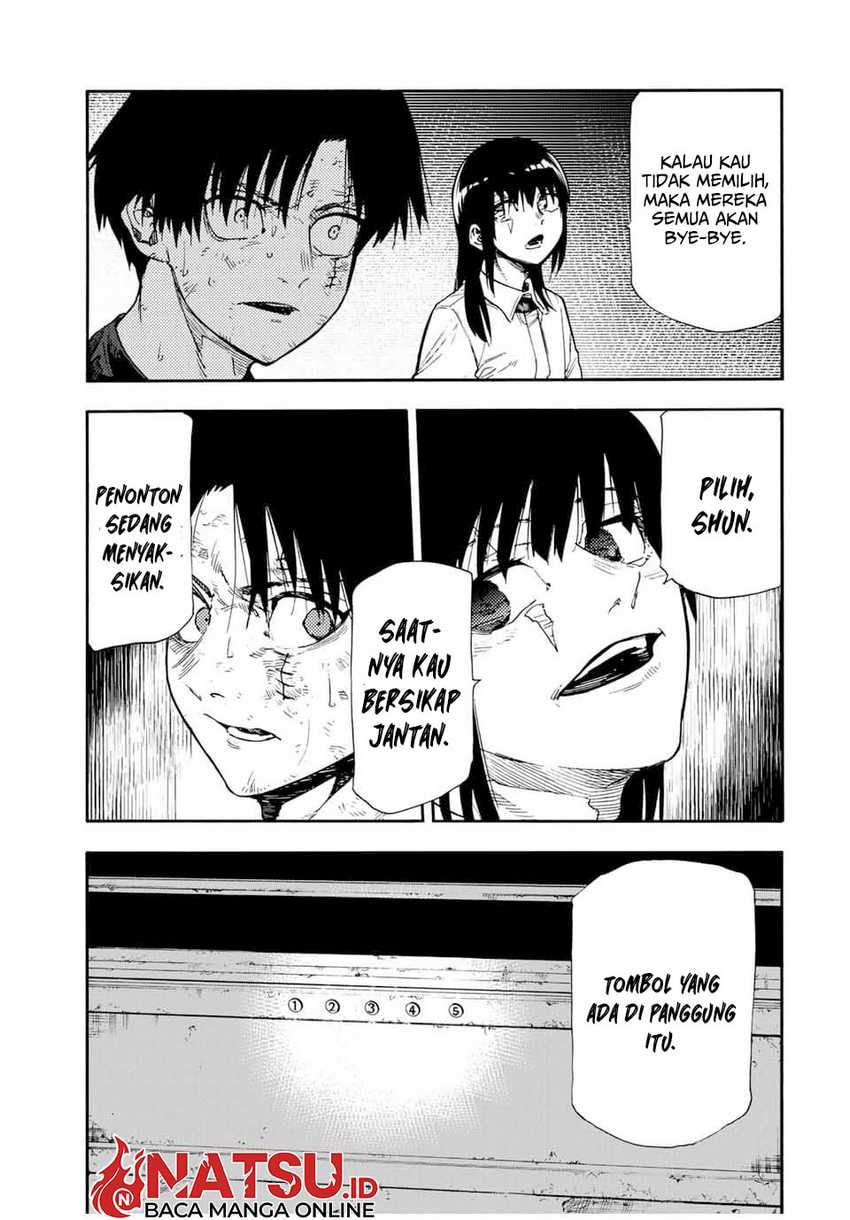 Juujika no Rokunin - Chapter 196 - Page 18