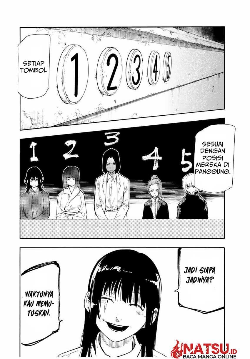Juujika no Rokunin - Chapter 196 - Page 19