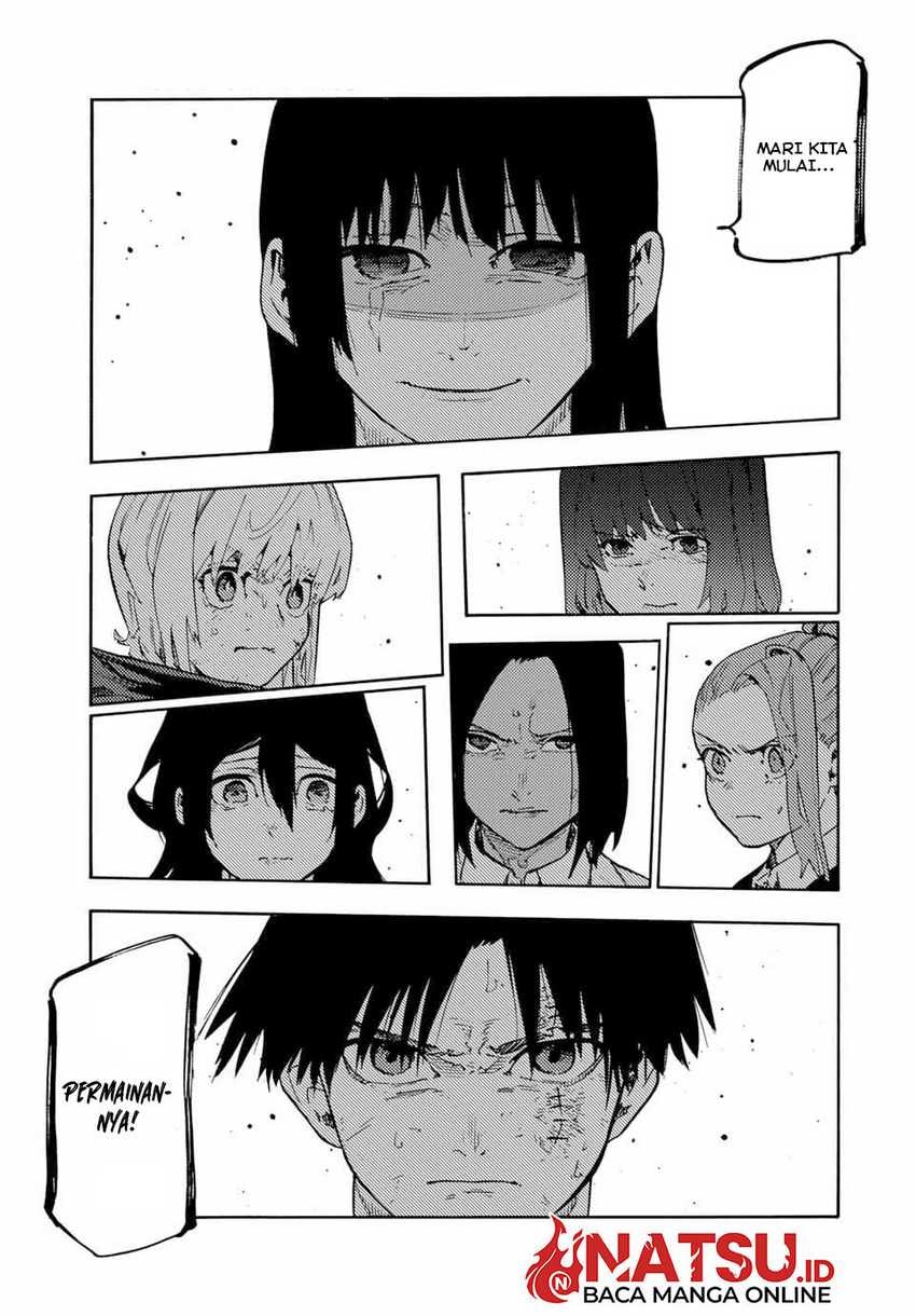 Juujika no Rokunin - Chapter 196 - Page 2