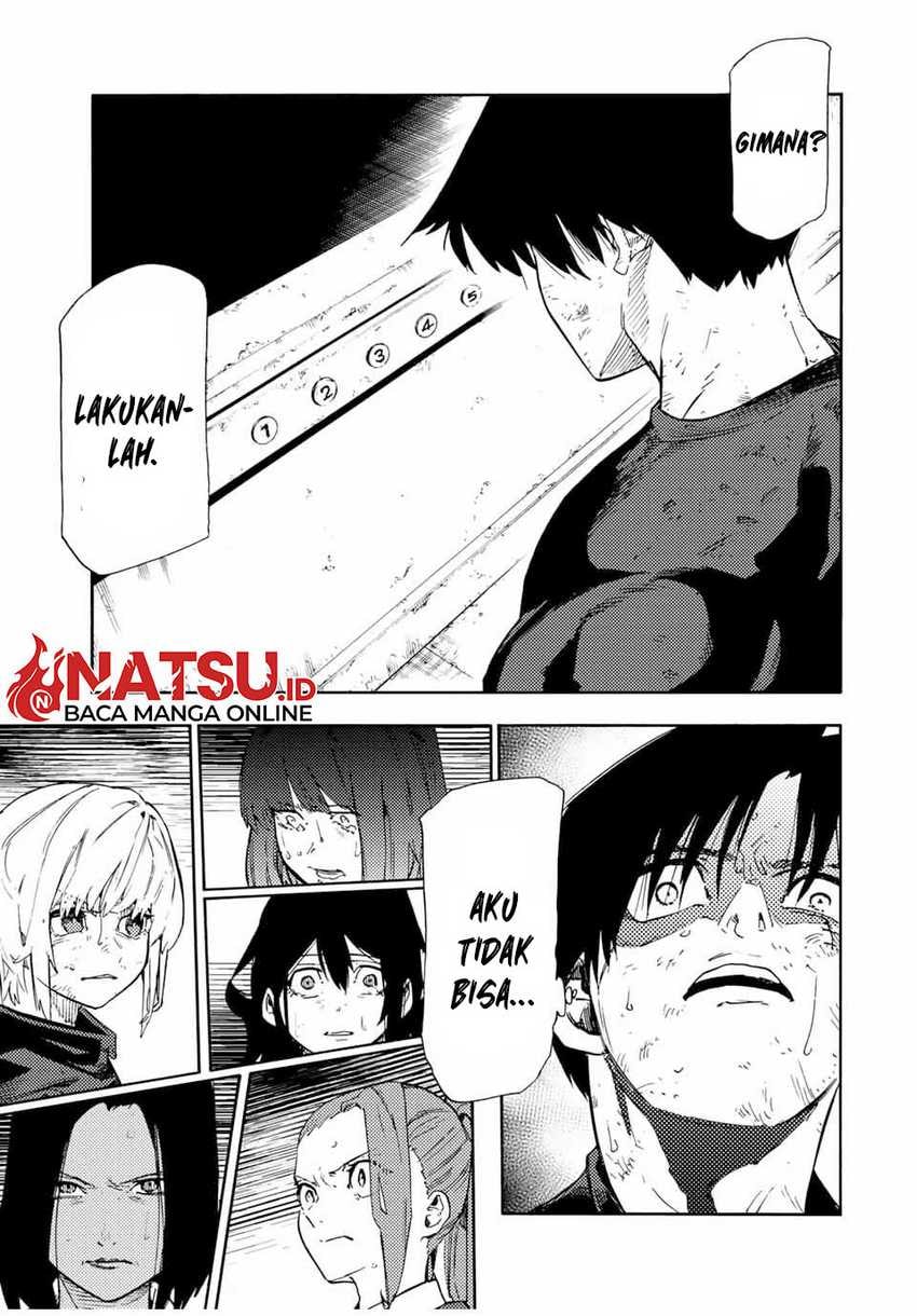 Juujika no Rokunin - Chapter 196 - Page 20