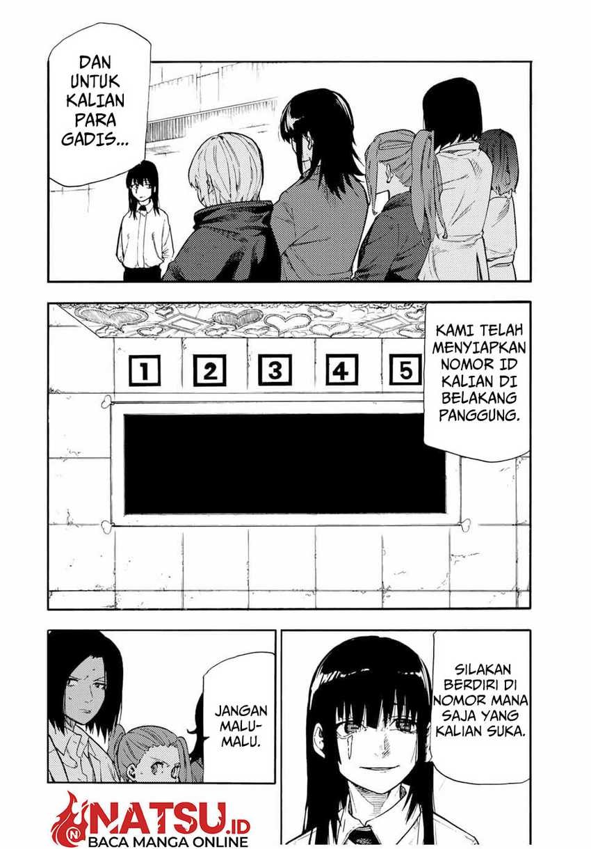 Juujika no Rokunin - Chapter 196 - Page 3