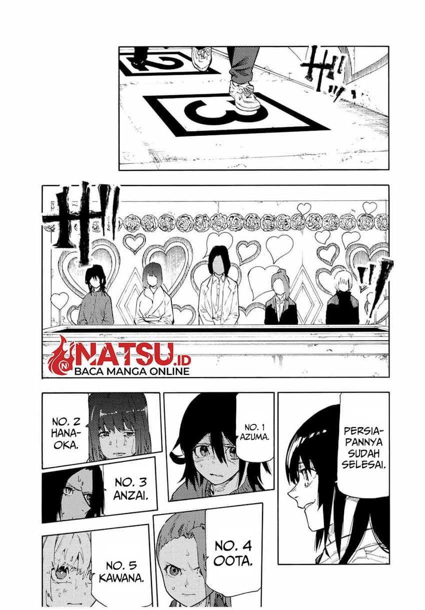 Juujika no Rokunin - Chapter 196 - Page 4