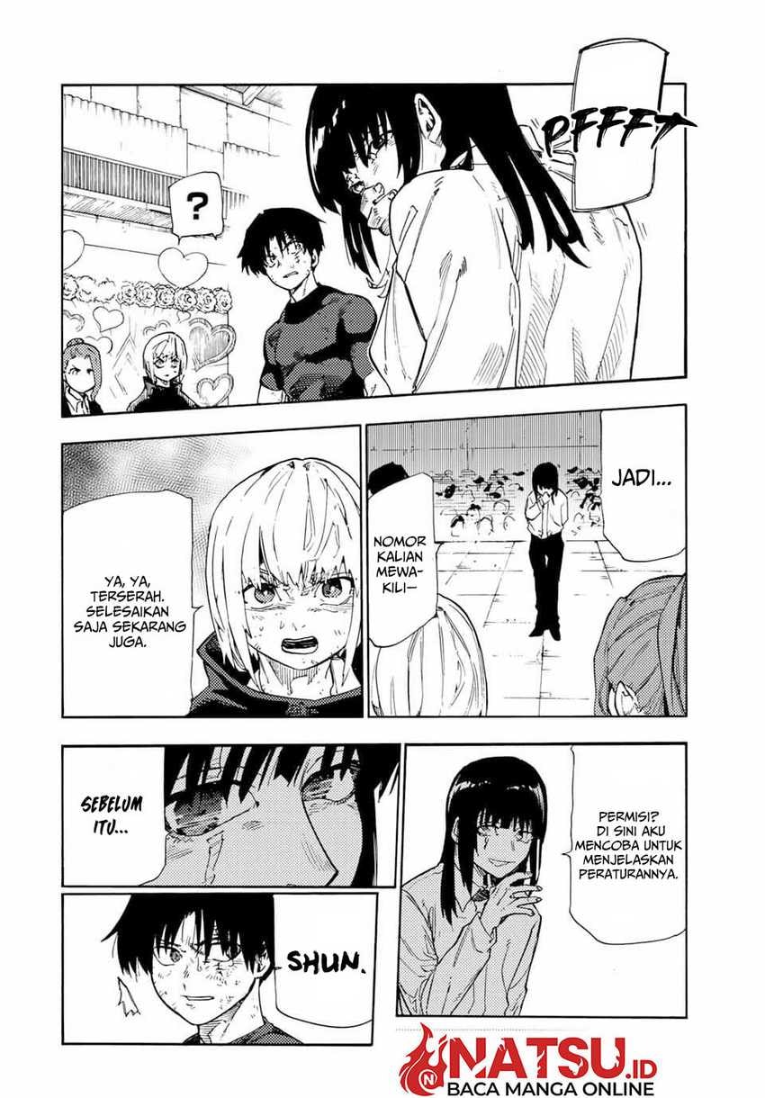 Juujika no Rokunin - Chapter 196 - Page 5