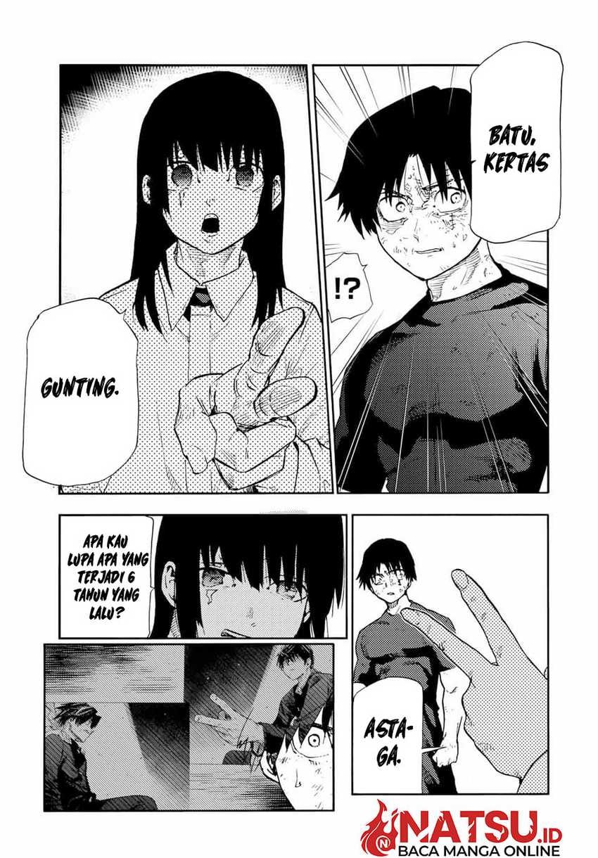 Juujika no Rokunin - Chapter 196 - Page 6