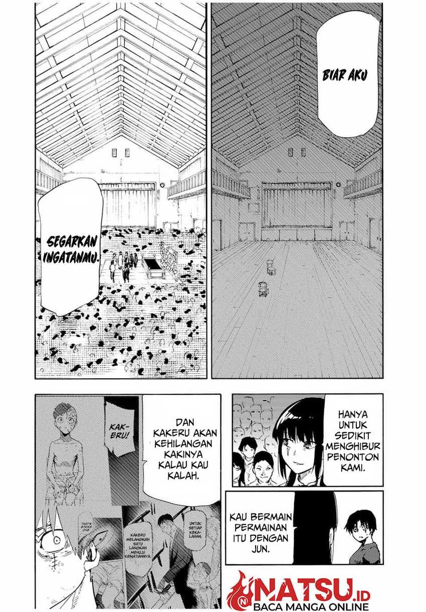 Juujika no Rokunin - Chapter 196 - Page 7