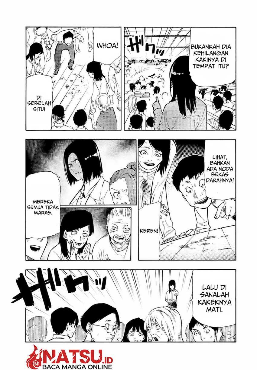 Juujika no Rokunin - Chapter 196 - Page 8