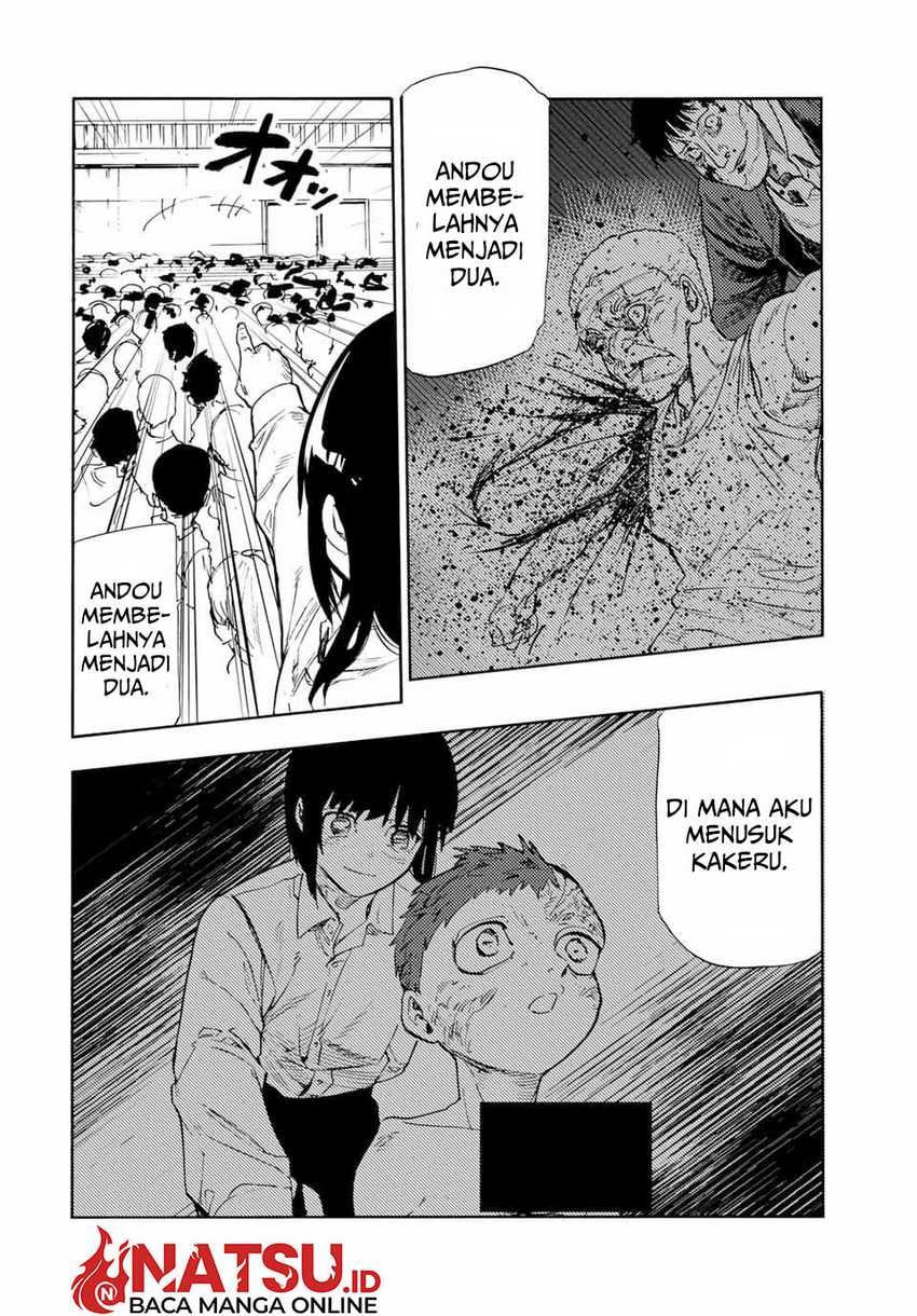 Juujika no Rokunin - Chapter 196 - Page 9
