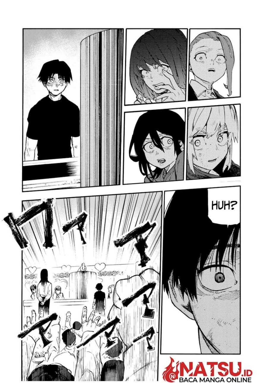 Juujika no Rokunin - Chapter 197 - Page 13