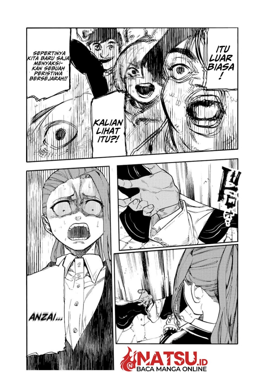 Juujika no Rokunin - Chapter 197 - Page 14