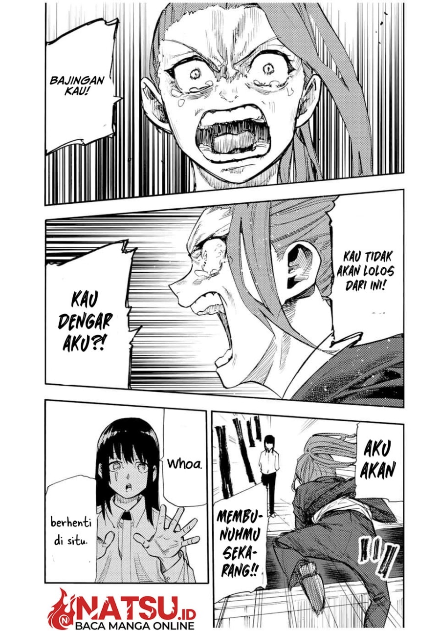 Juujika no Rokunin - Chapter 197 - Page 18