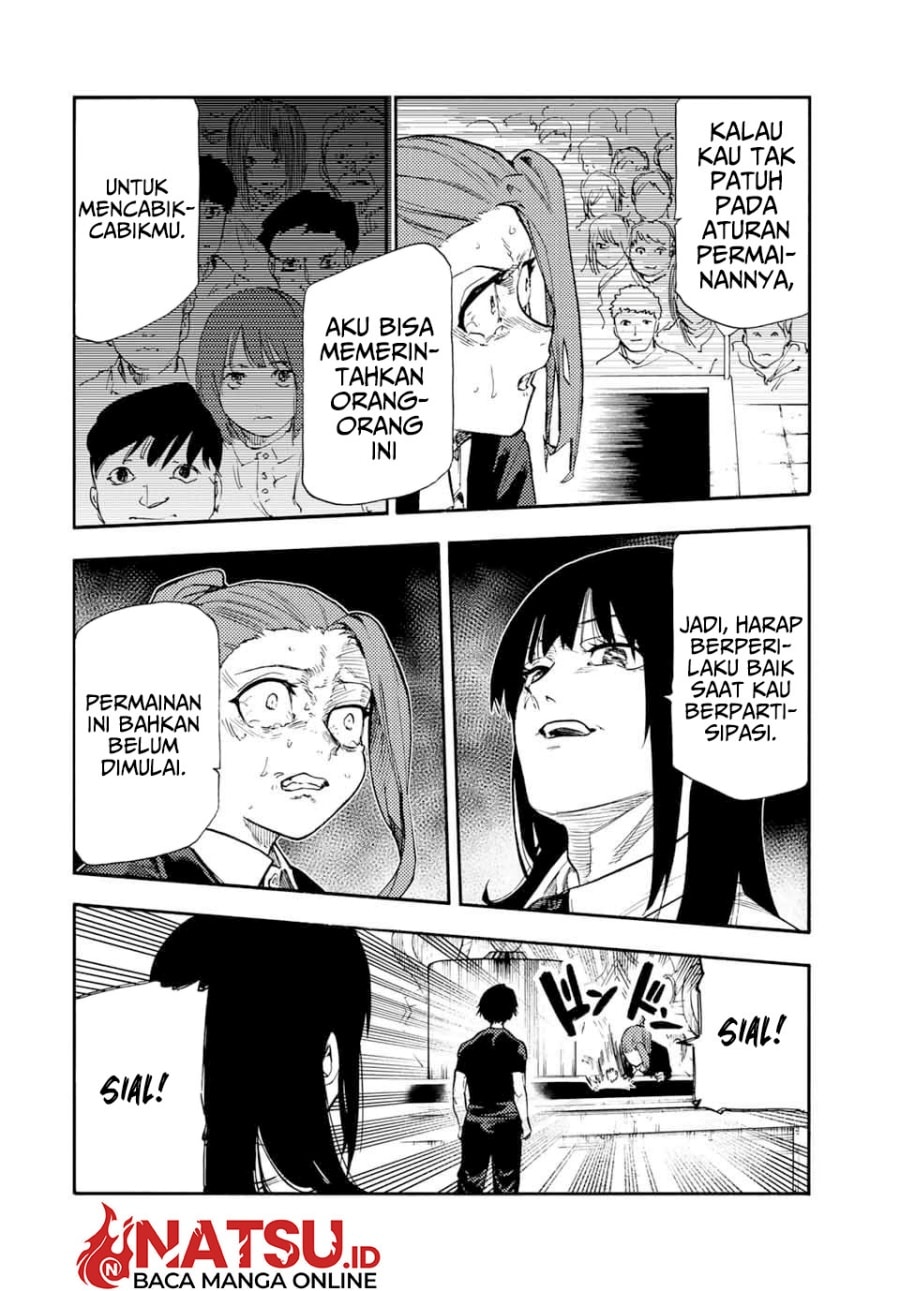 Juujika no Rokunin - Chapter 197 - Page 19