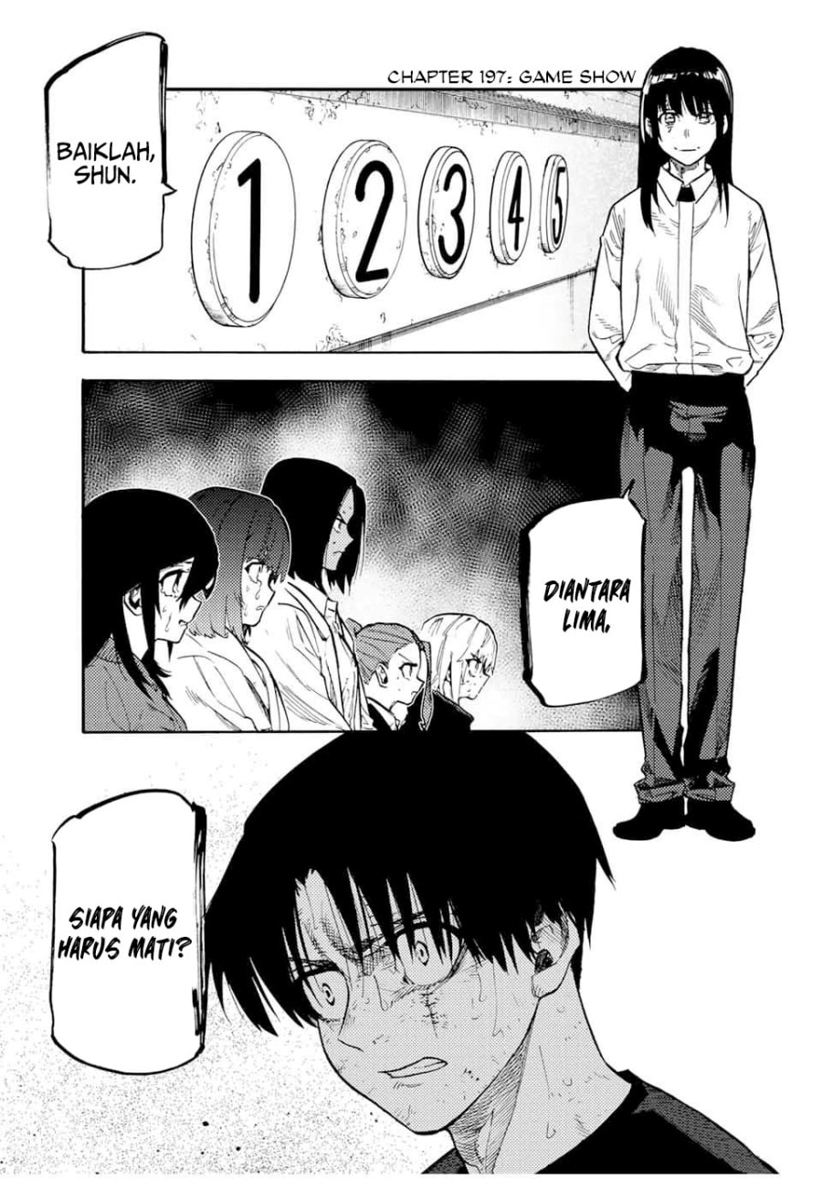 Juujika no Rokunin - Chapter 197 - Page 2
