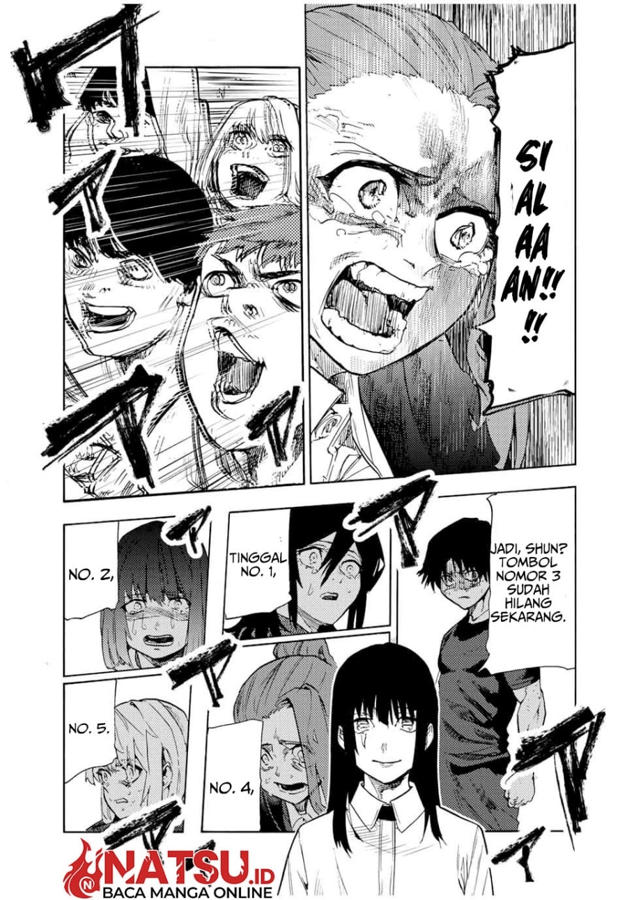 Juujika no Rokunin - Chapter 197 - Page 20