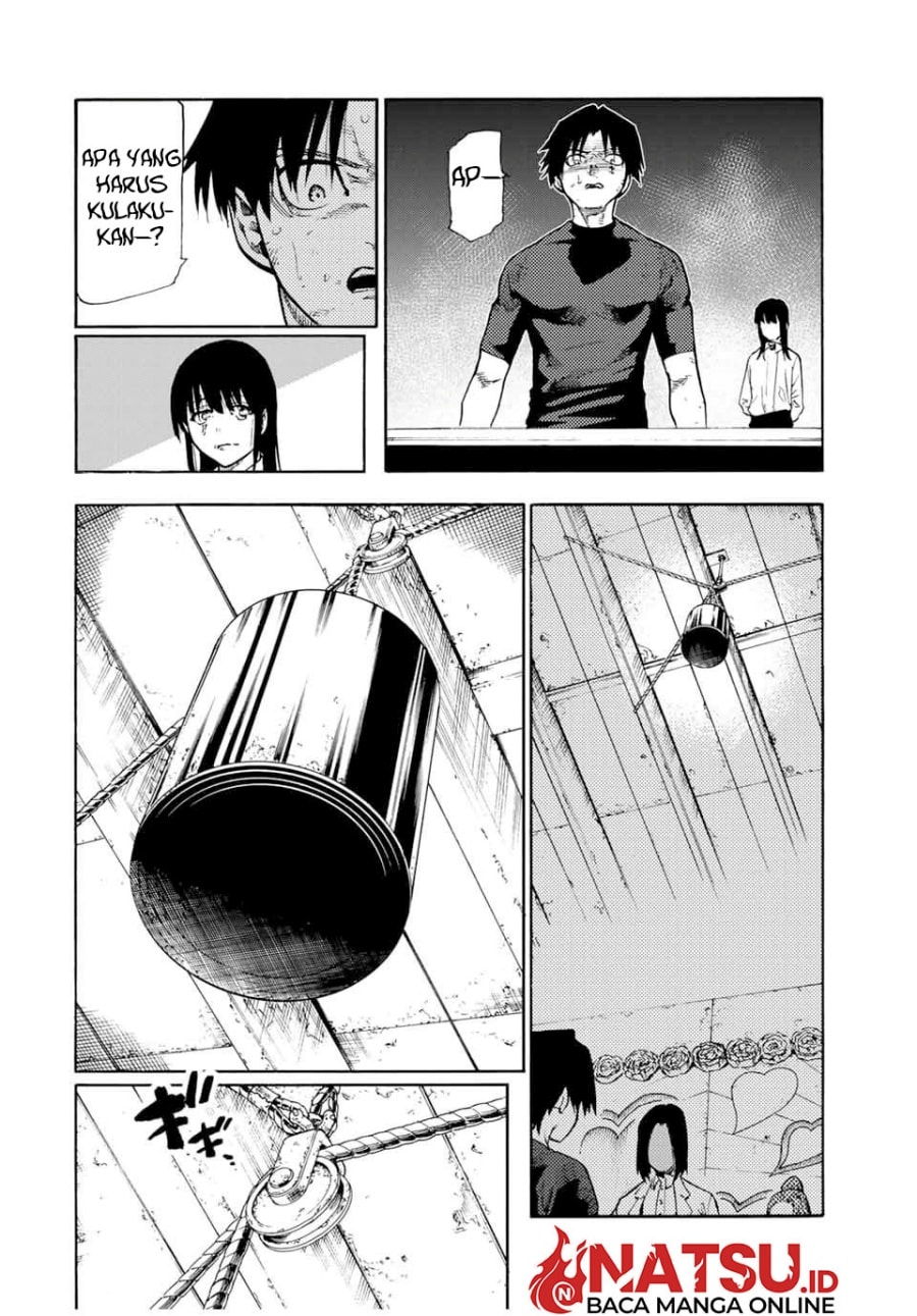 Juujika no Rokunin - Chapter 197 - Page 3
