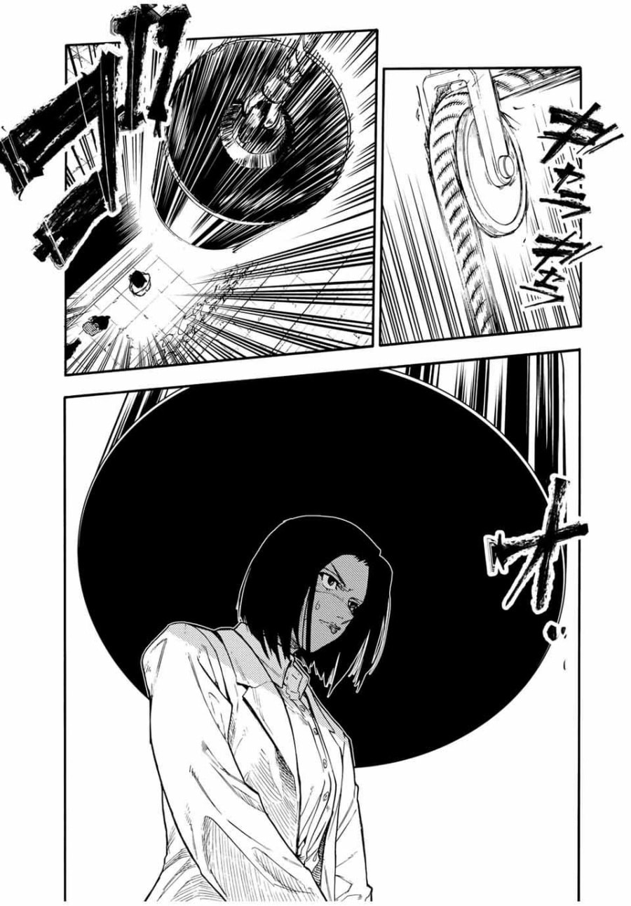 Juujika no Rokunin - Chapter 197 - Page 4