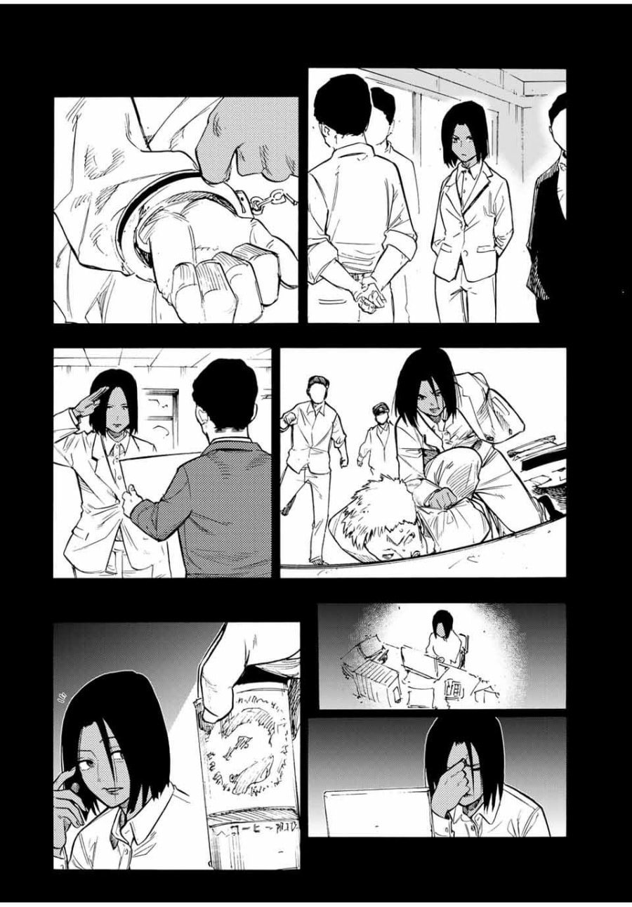 Juujika no Rokunin - Chapter 197 - Page 7