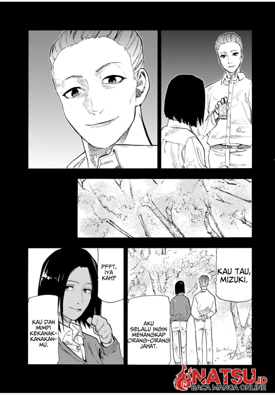 Juujika no Rokunin - Chapter 197 - Page 8