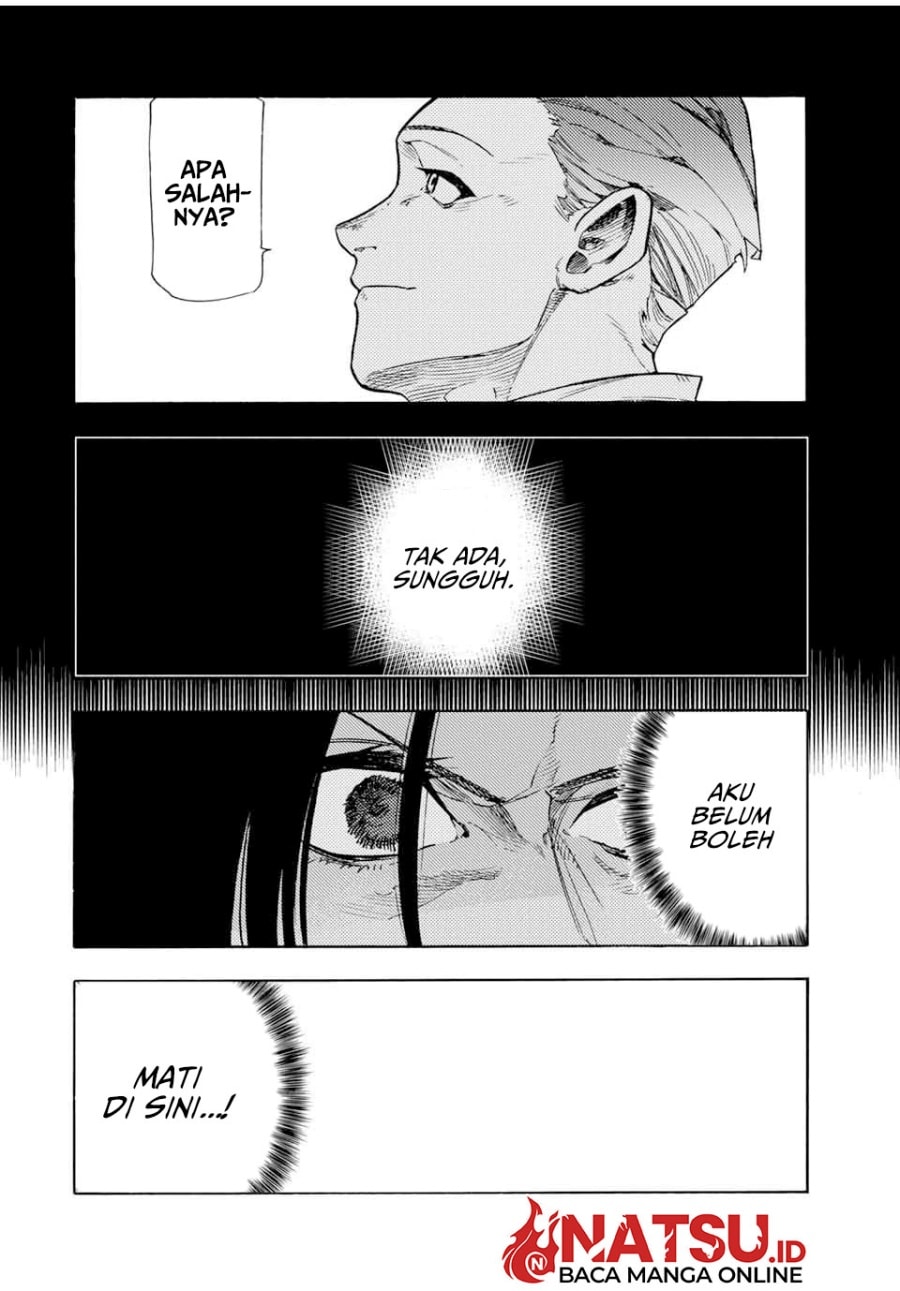 Juujika no Rokunin - Chapter 197 - Page 9