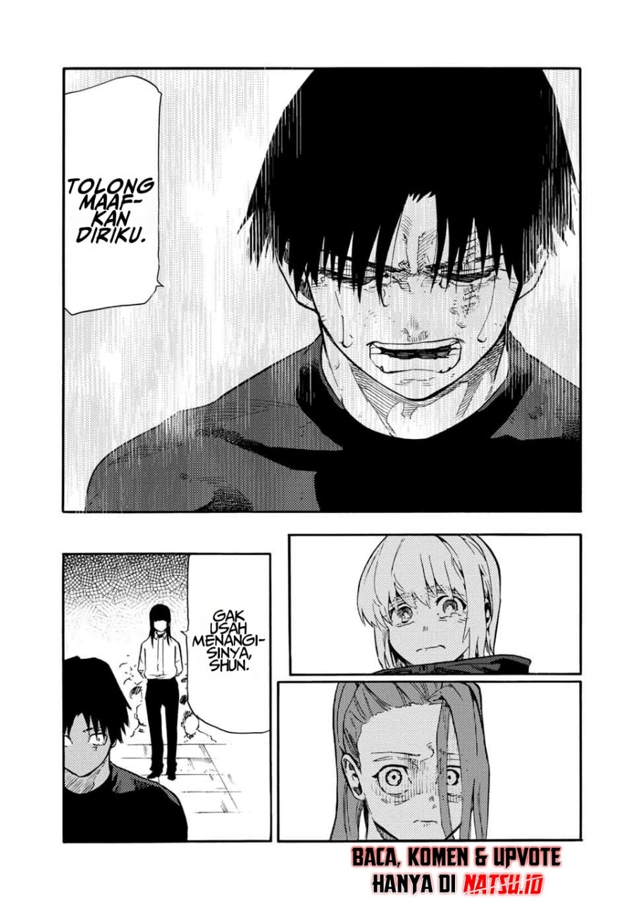 Juujika no Rokunin - Chapter 198 - Page 10