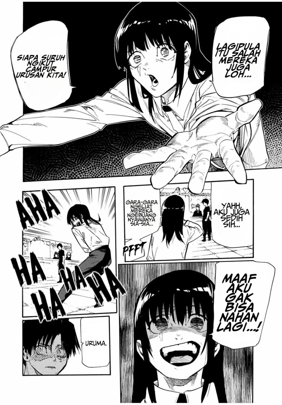Juujika no Rokunin - Chapter 198 - Page 11