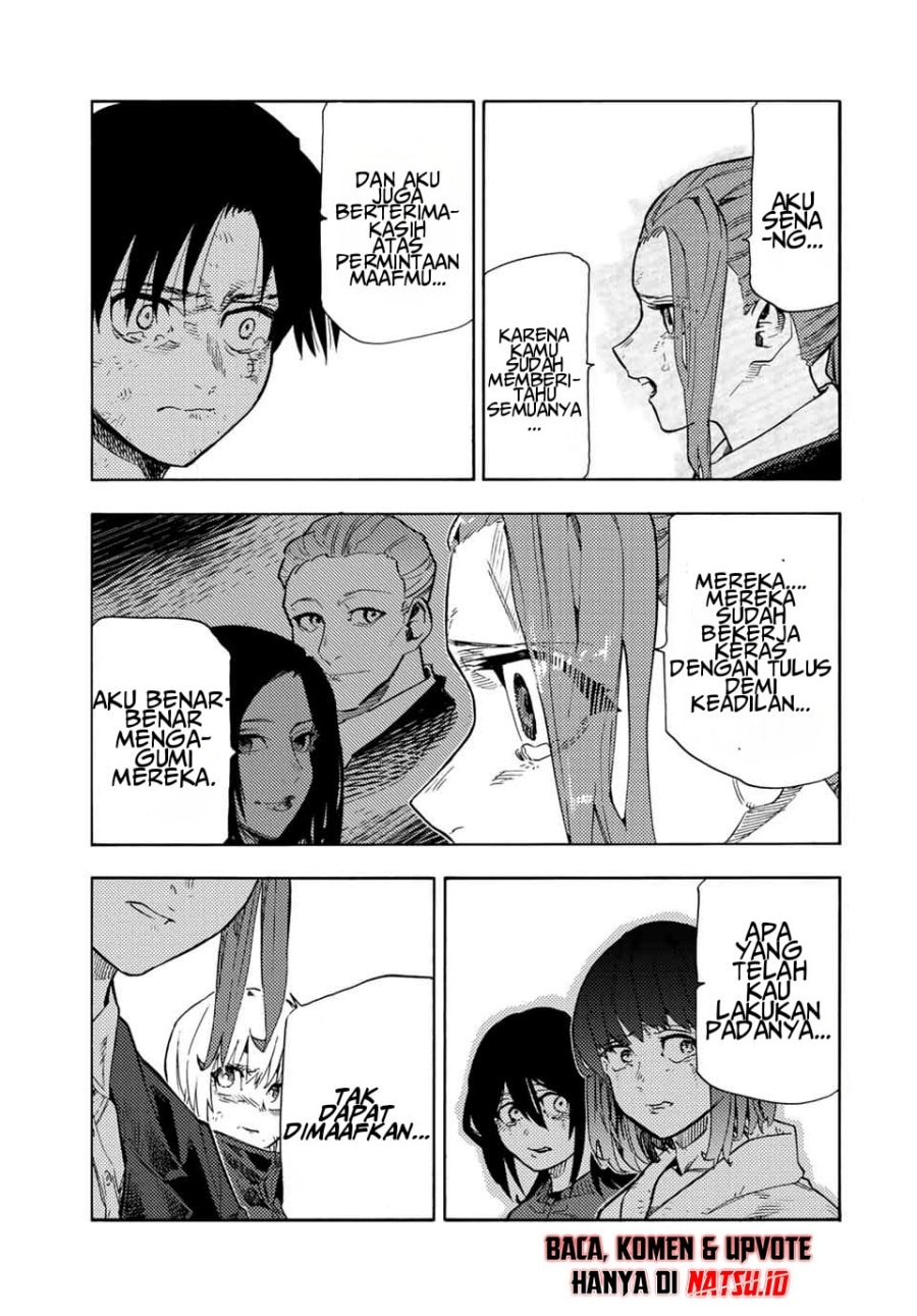 Juujika no Rokunin - Chapter 198 - Page 12