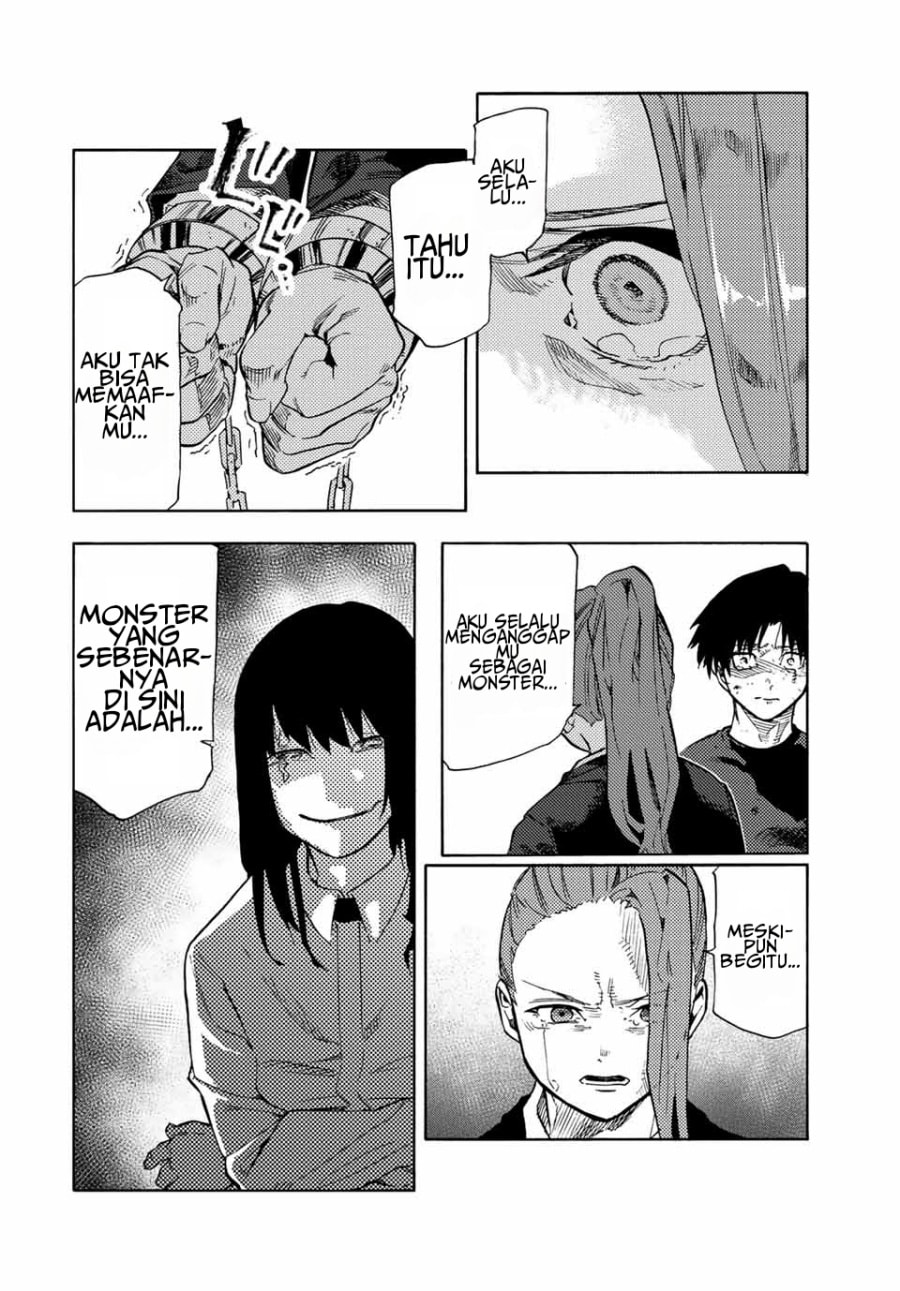 Juujika no Rokunin - Chapter 198 - Page 13