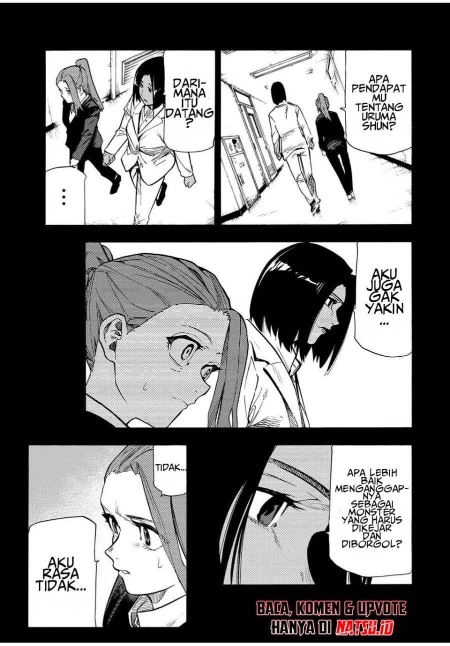 Juujika no Rokunin - Chapter 198 - Page 14