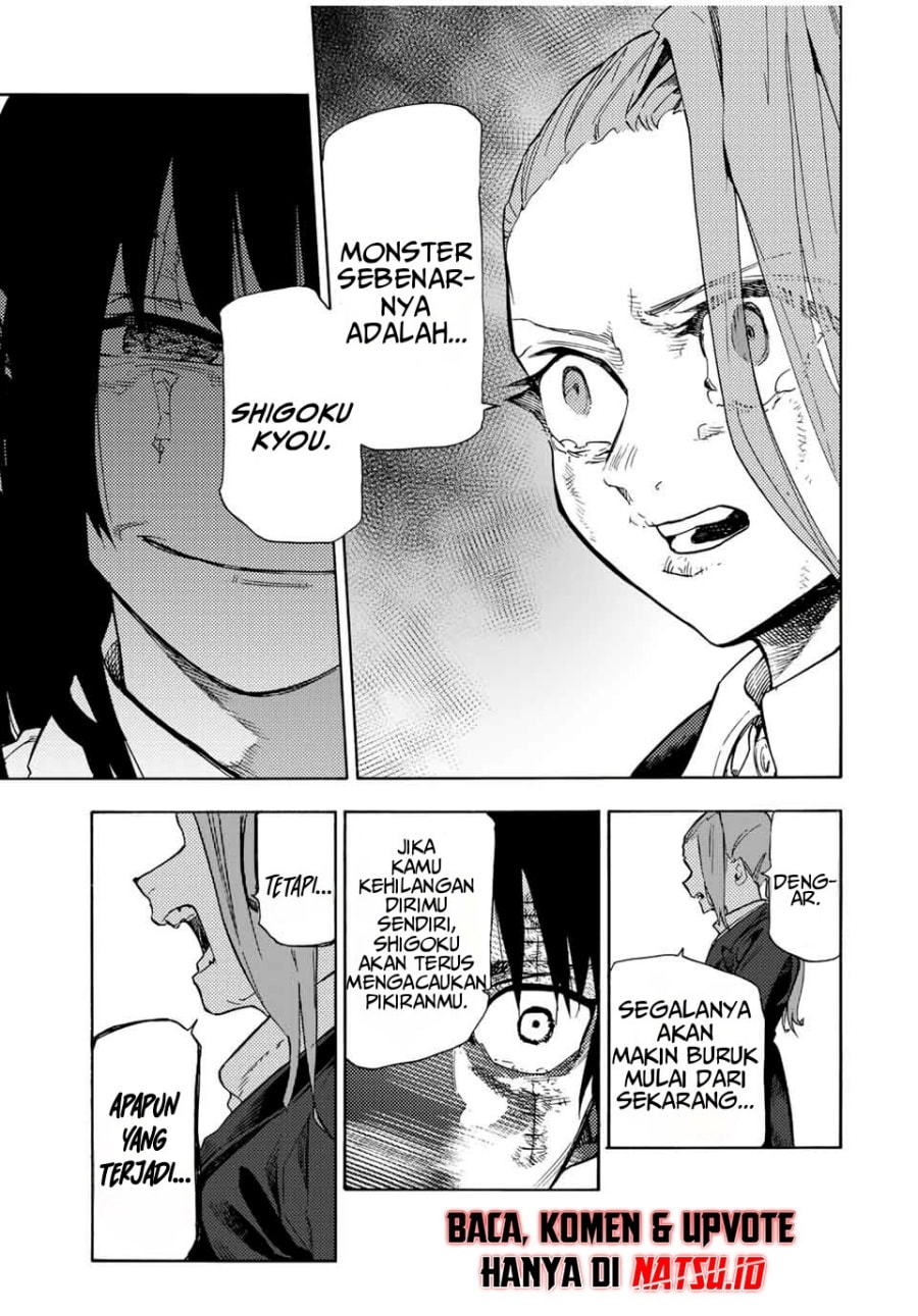 Juujika no Rokunin - Chapter 198 - Page 18