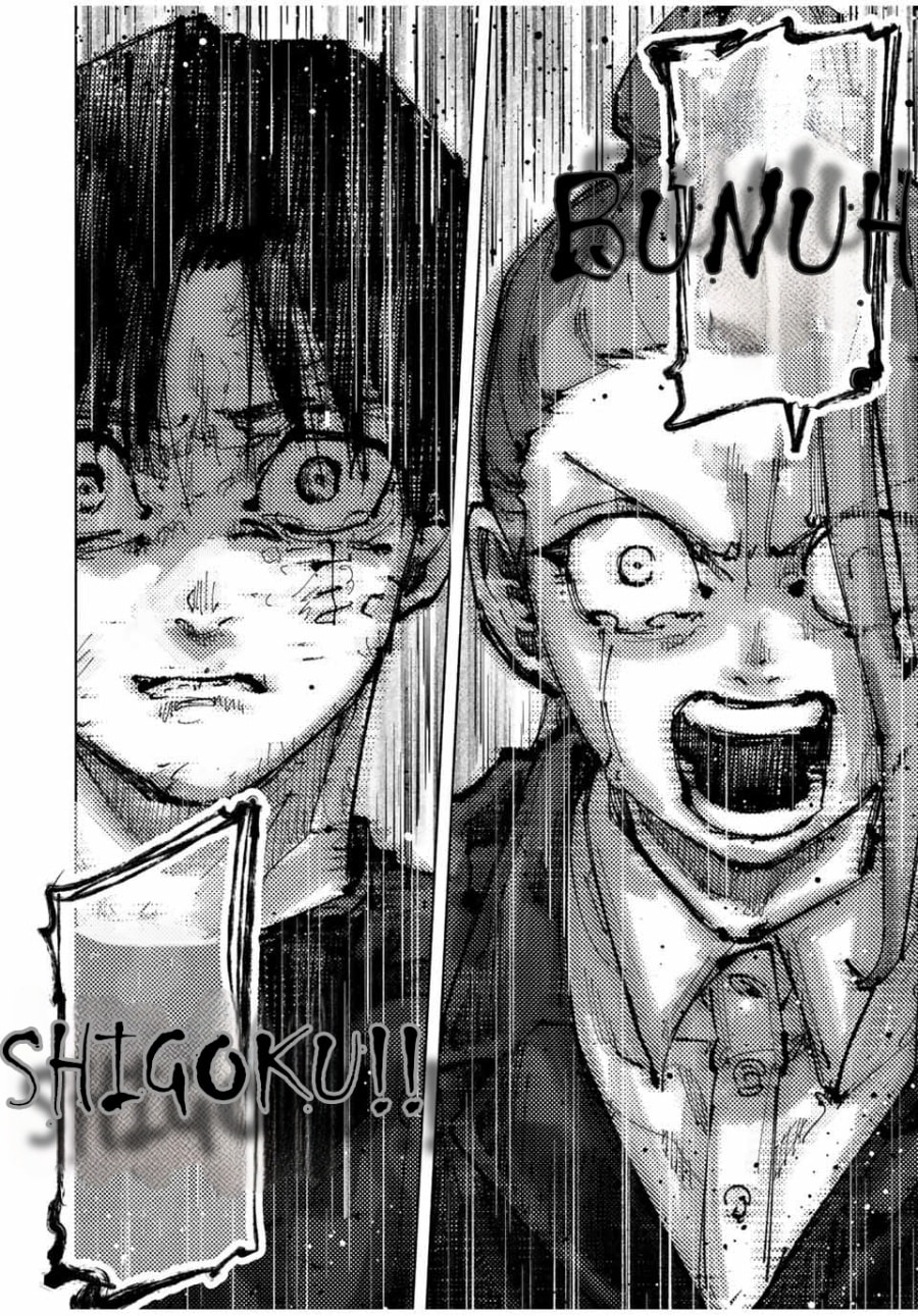 Juujika no Rokunin - Chapter 198 - Page 19