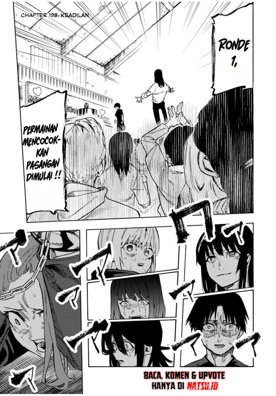 Juujika no Rokunin - Chapter 198 - Page 2