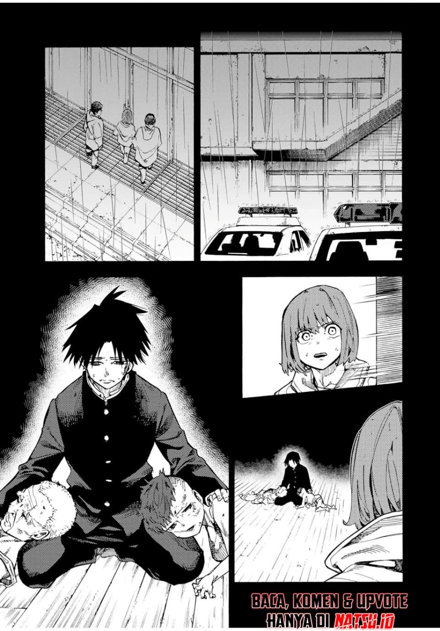 Juujika no Rokunin - Chapter 198 - Page 4