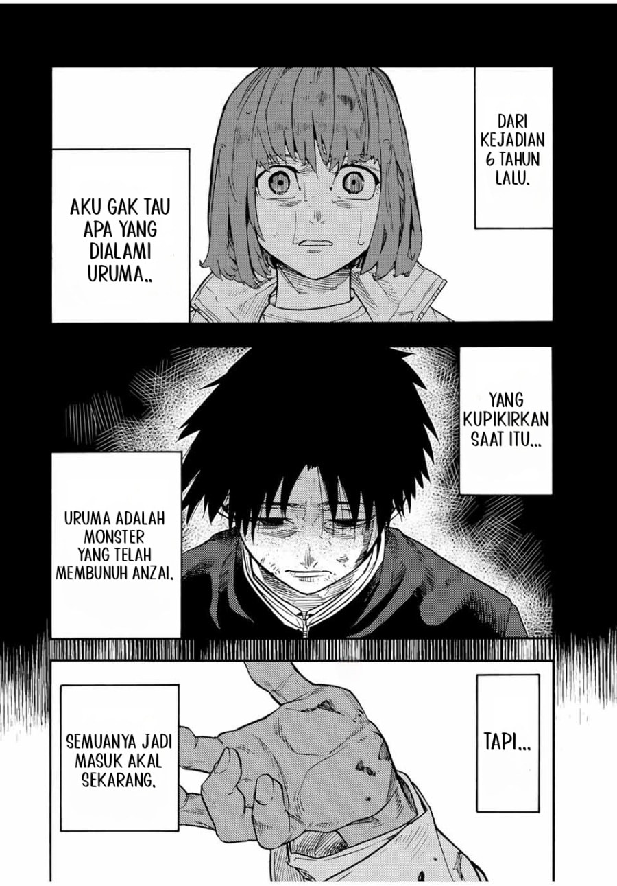 Juujika no Rokunin - Chapter 198 - Page 5