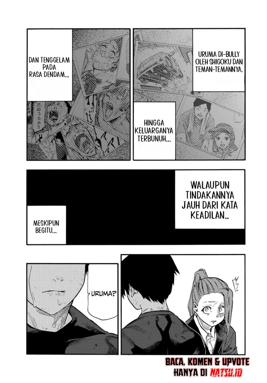 Juujika no Rokunin - Chapter 198 - Page 6
