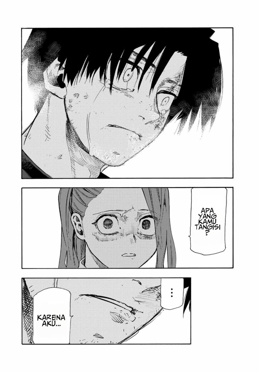 Juujika no Rokunin - Chapter 198 - Page 7