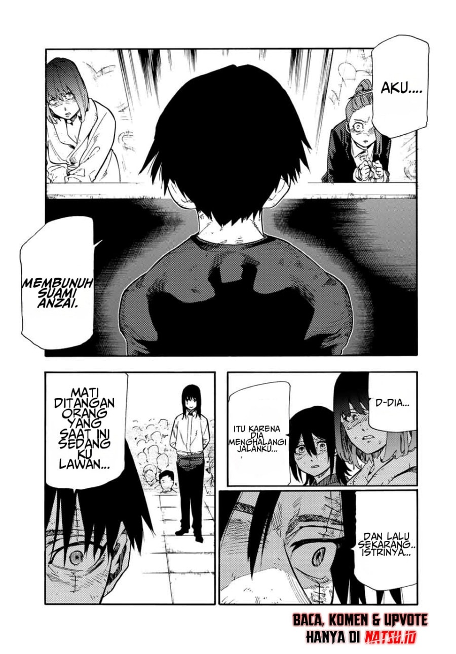 Juujika no Rokunin - Chapter 198 - Page 8