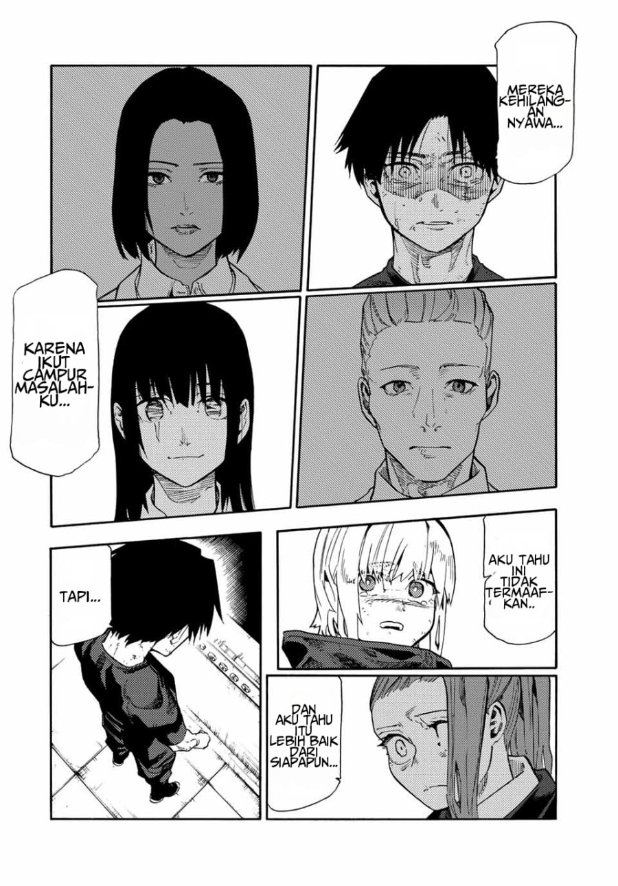 Juujika no Rokunin - Chapter 198 - Page 9