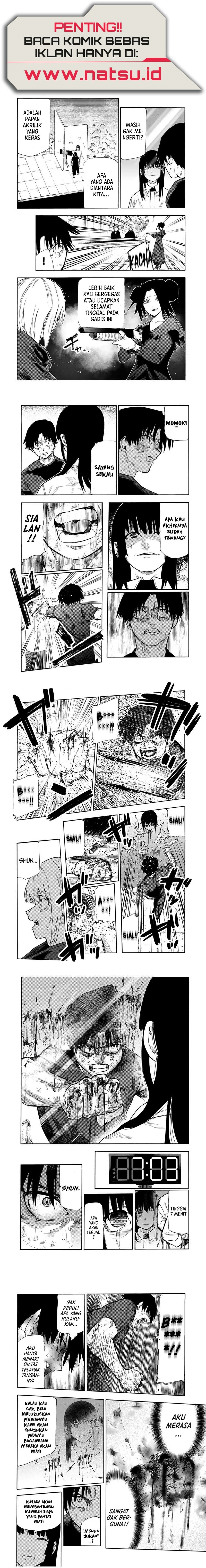 Juujika no Rokunin - Chapter 199 - Page 3