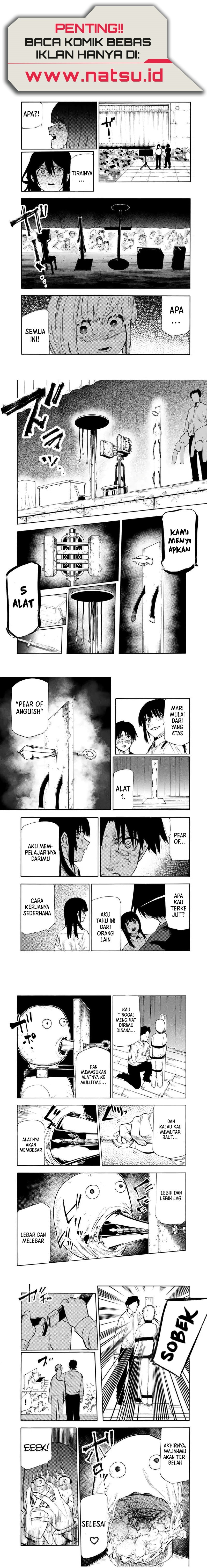Juujika no Rokunin - Chapter 199 - Page 4