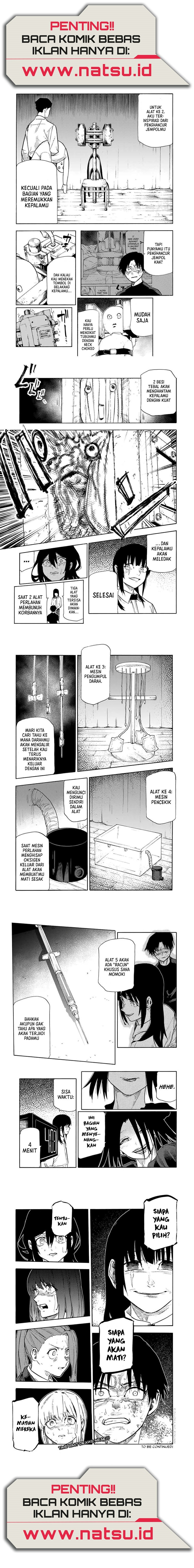 Juujika no Rokunin - Chapter 199 - Page 5