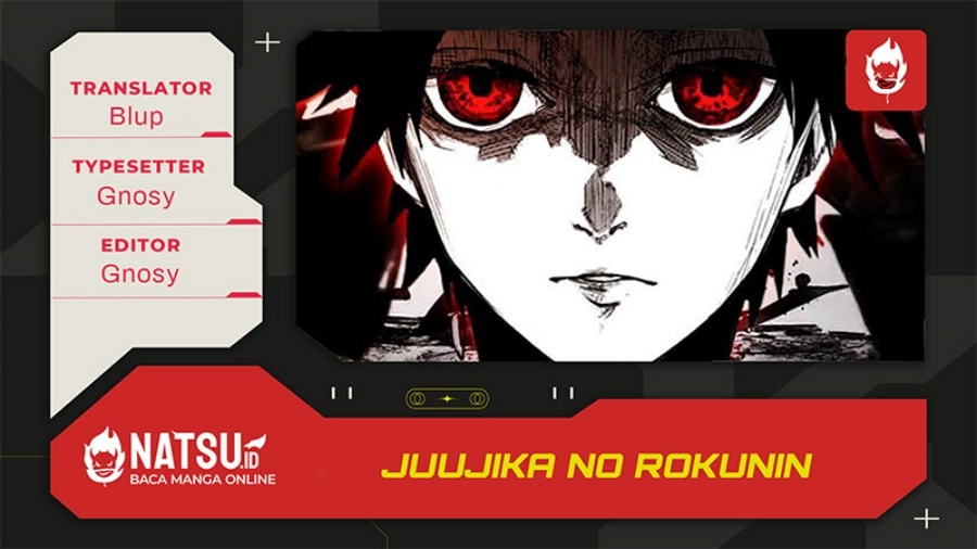 Juujika no Rokunin - Chapter 200 - Page 1
