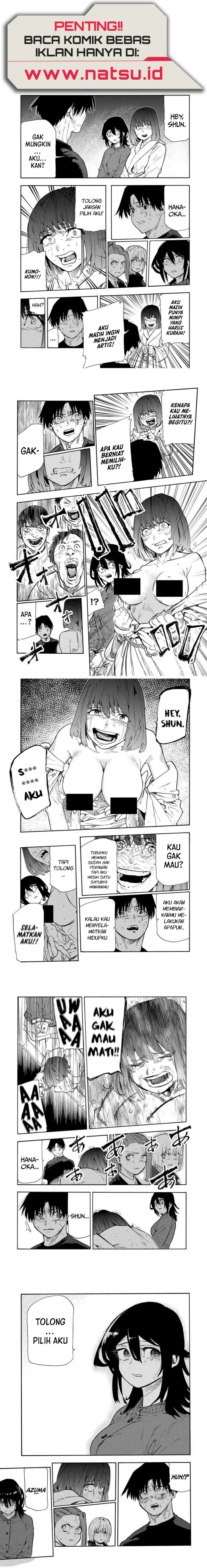 Juujika no Rokunin - Chapter 200 - Page 3